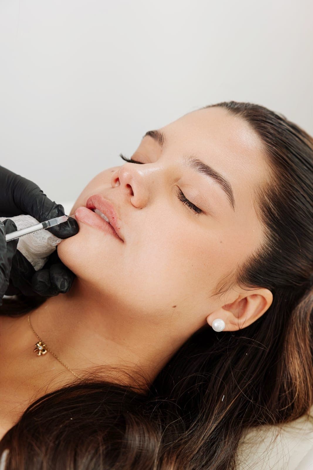 A relaxing aesthetic treatment at Tailored Wellness & Aesthetics, a Miami med spa